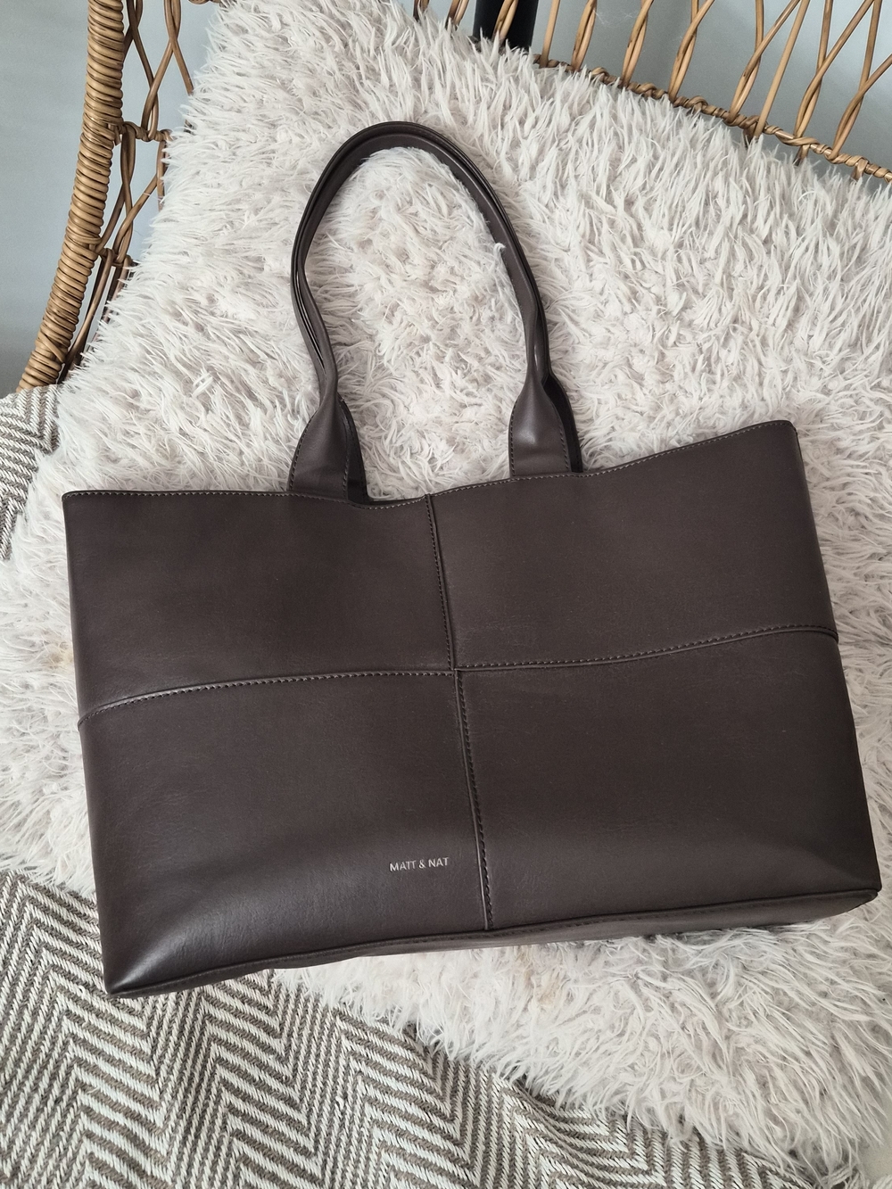 Matt & Nat Tristant Tote Bag